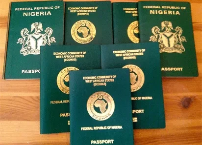 "Nigerian passport services crisis at New York consulate"