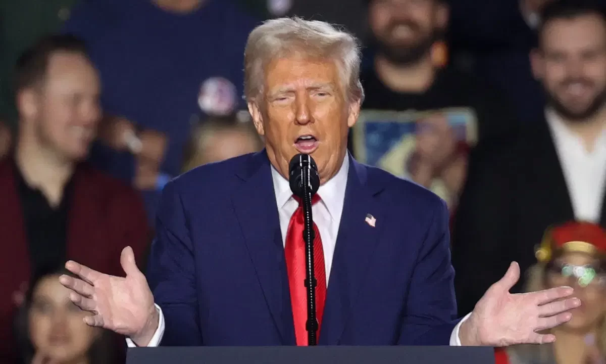 Trump executive order women sports