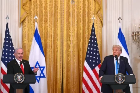 Netanyahu Trump Iran Terror Axisdiscussion