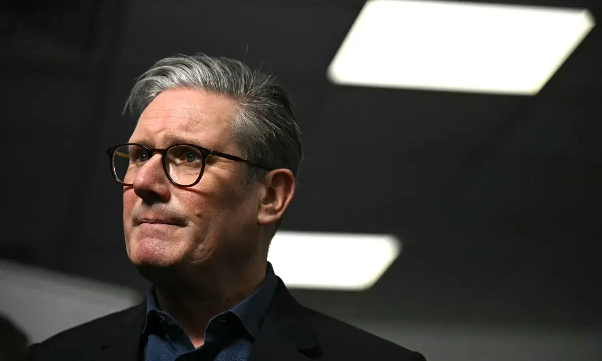 Keir Starmer HIV Test