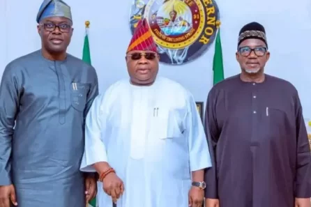 Osun State local government election crisis