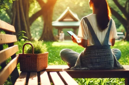 Social media boundaries for mental well-being