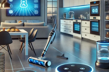 AI in Home Automation