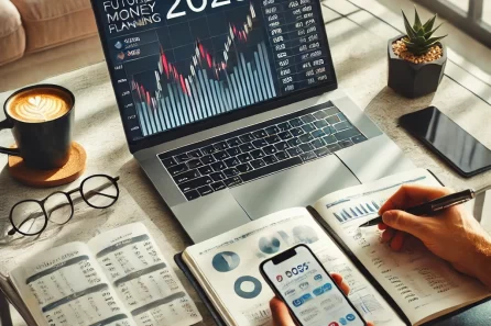 Millennials financial planning 2025