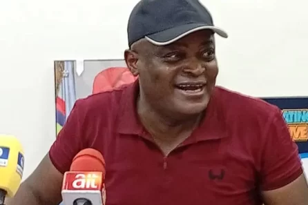 Mudashiru Obasa impeachment case