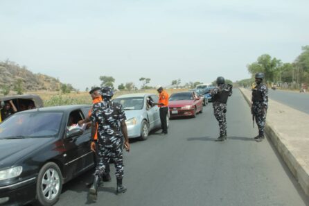 FCT police enforcing Third-Party Insurance