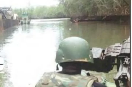 Corrupt Security Officials and Oil Theft in Nigeria