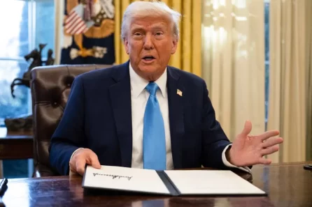 USAID fund freeze effect in Nigeria