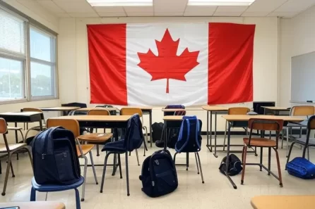 International students in Canada enrollment crisis