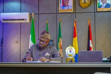 Nigeria visa policy changes 2025