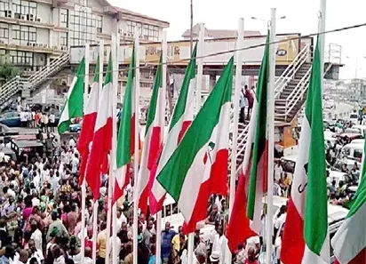 Political Clash in Rivers State