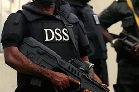 Lagos Assembly DSS security dispute