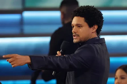 Trevor Noah Grammy 2025