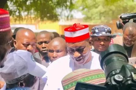 Kano Deputy Governor Faces Backlash Over Alleged Disrespectful Remarks