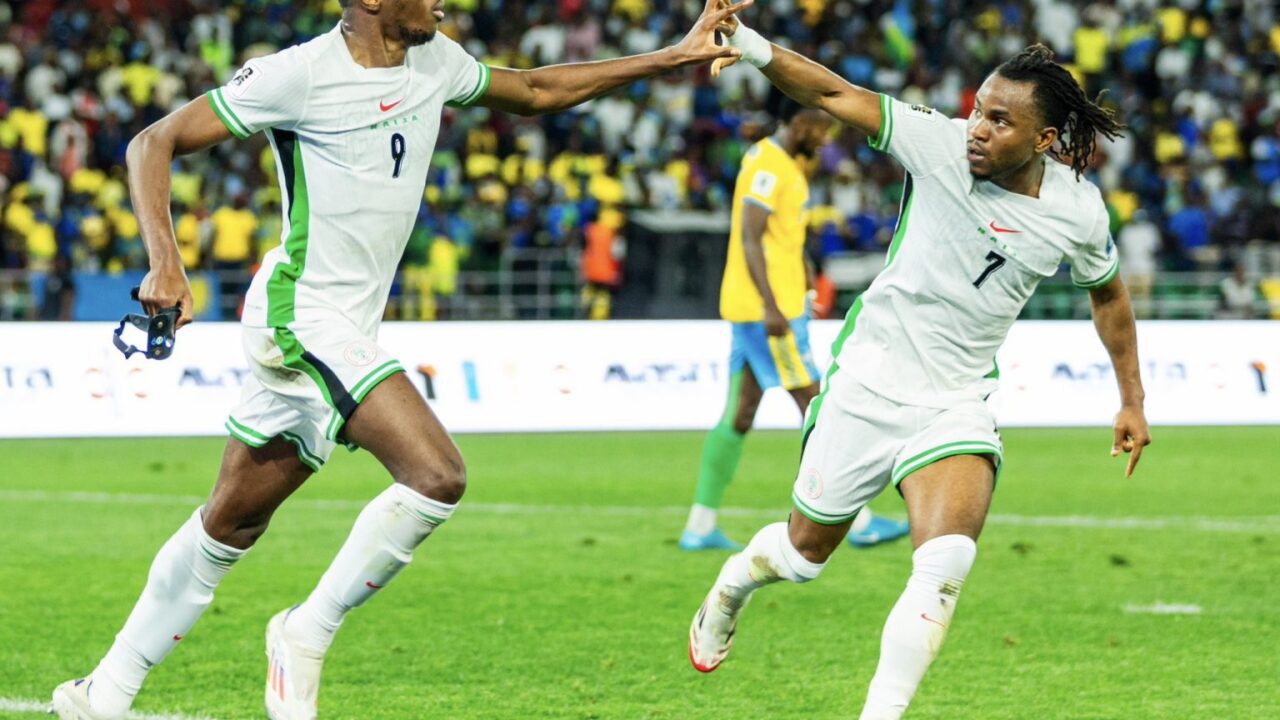 Super Eagles vs Zimbabwe 2026 WCQ