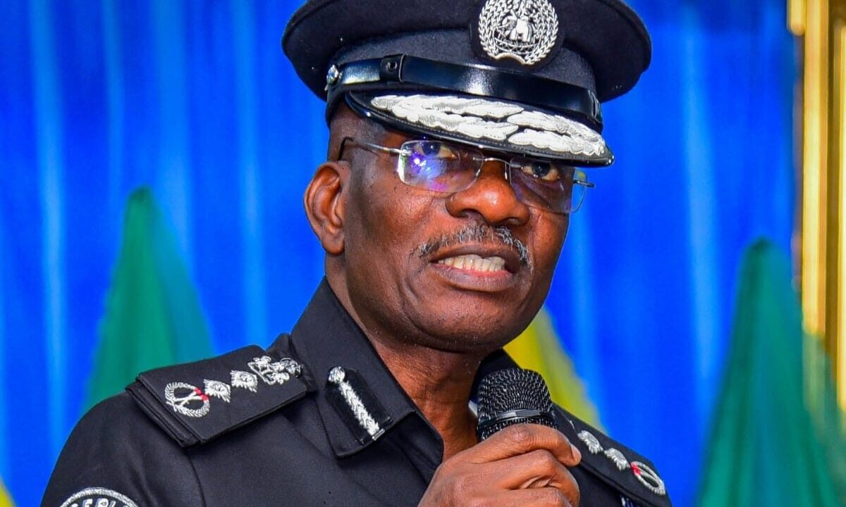 Emergency rule in Rivers State