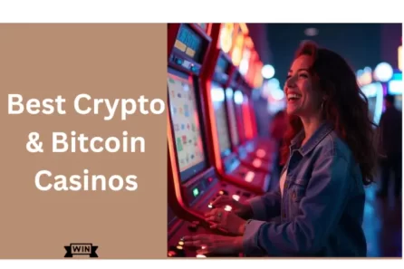 Best Crypto Casinos 2025 | No KYC & Instant Payouts