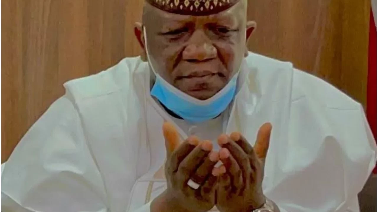 Hon. Aminu Jaji warns Northwest APC