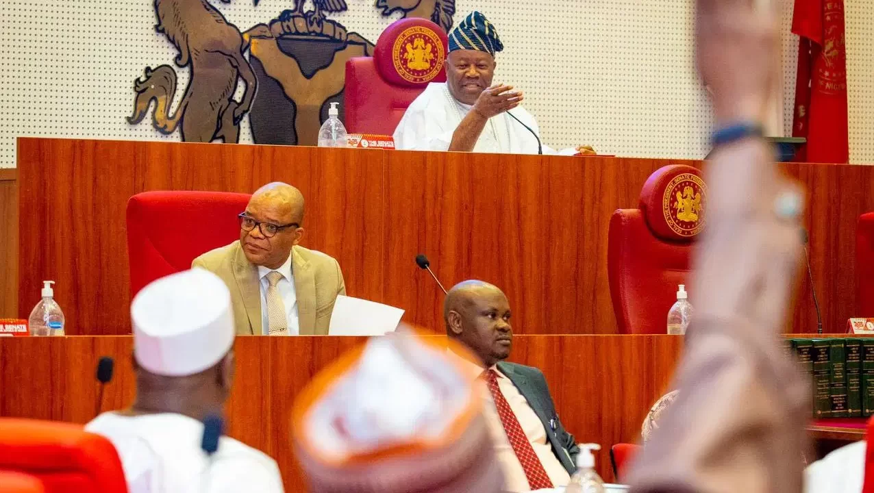 Senate Approves Emergency Rule in Rivers