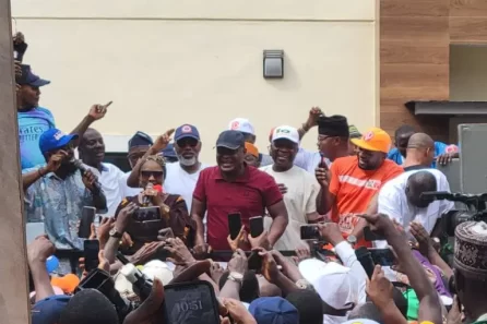 Lagos Assembly Leadership Crisis 2025