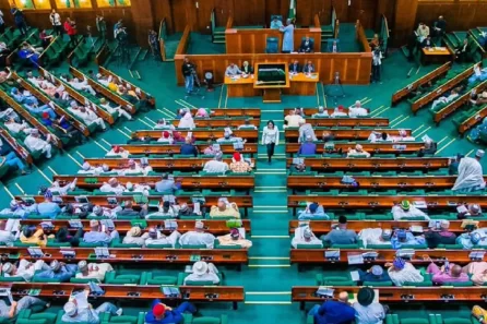 House of Representatives Rivers State emergency rule