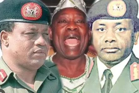 June 12 election annulment Nigeria