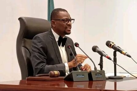 Rivers State Assembly arrest warrant