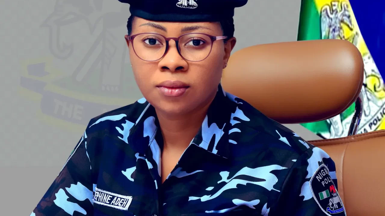 Natasha Osawaru adopts Idibia’s name