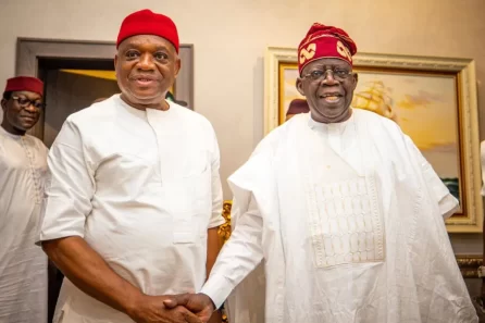 Tinubu 2027 Presidential Election