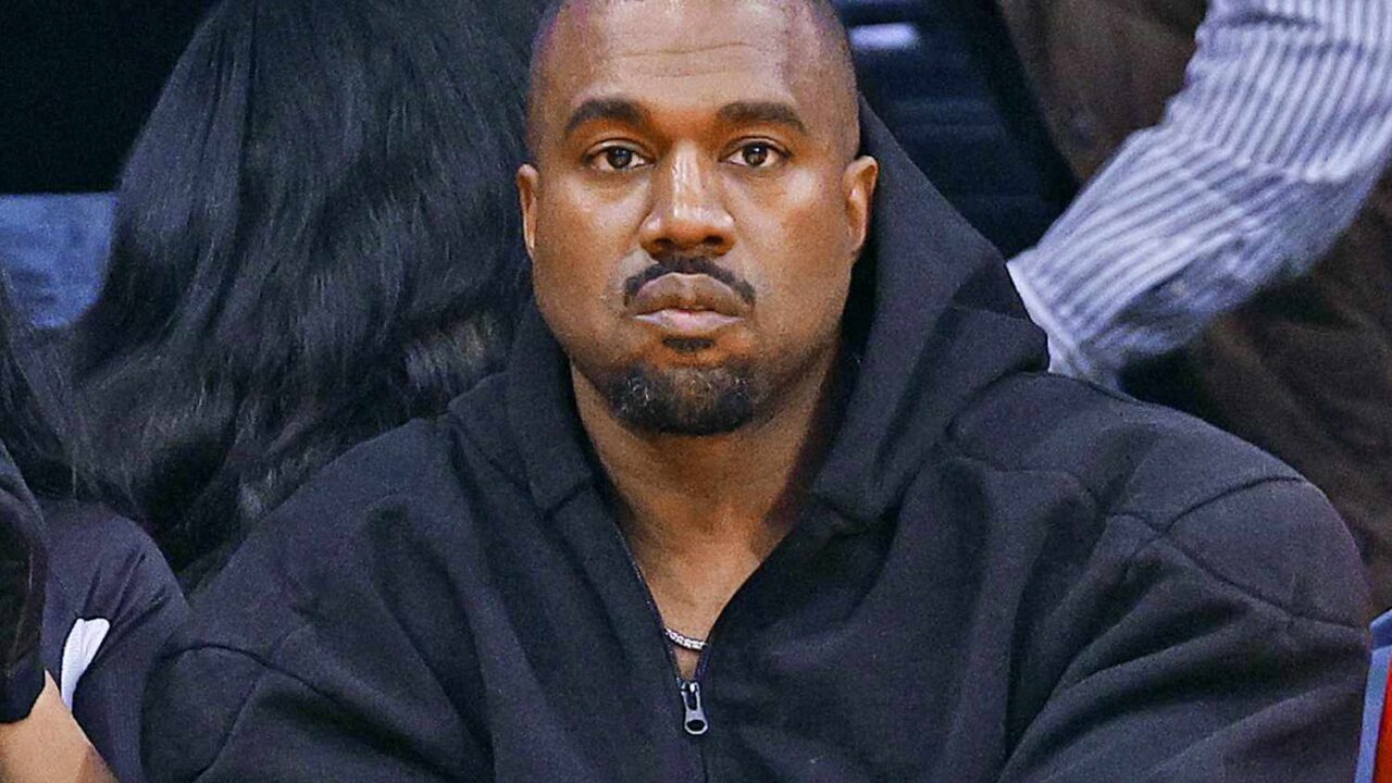 Kanye West 12 rap kings