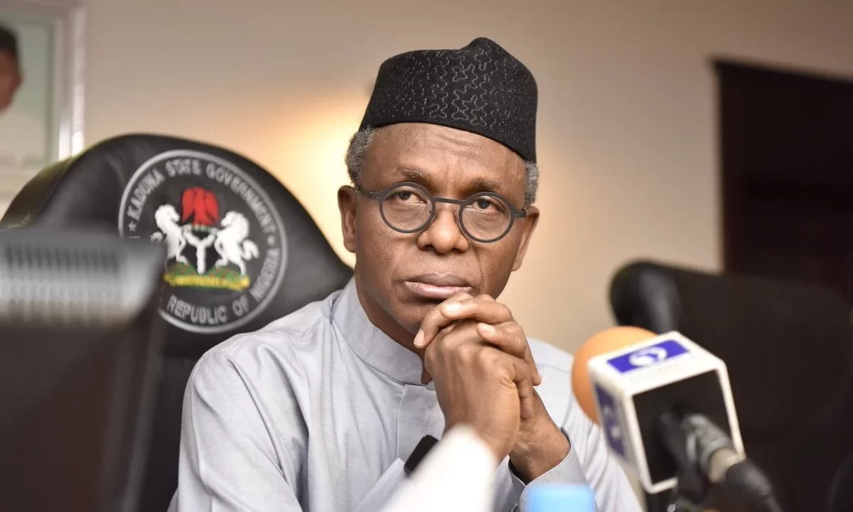 El-Rufai political defection SDP