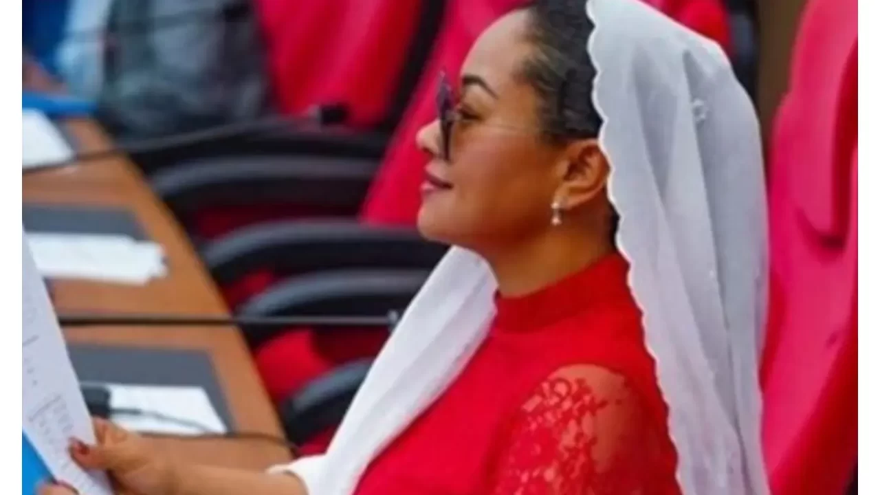 INEC receives petition to recall Senator Natasha Akpoti-Uduaghan