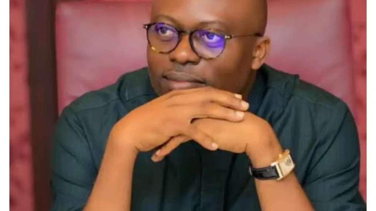 Rivers State House of Assembly crisis.