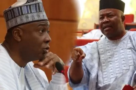 Senate transparency and accountability