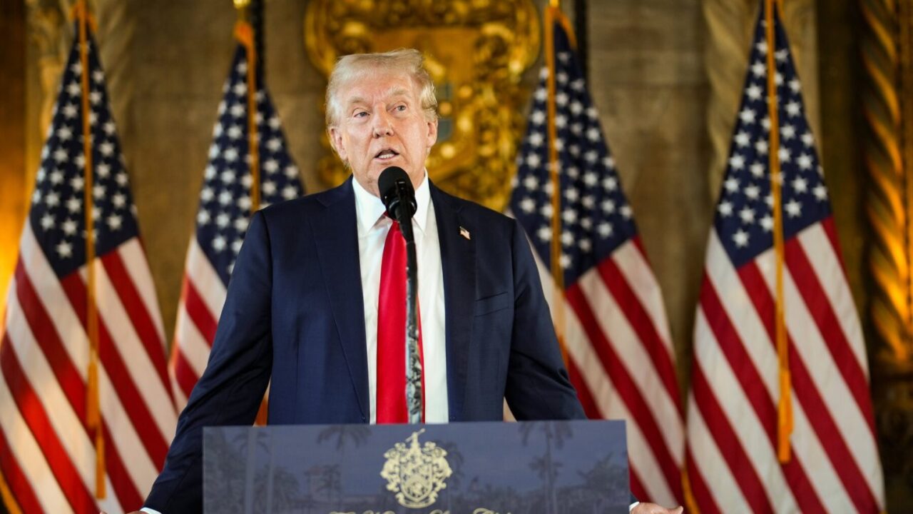 Trump Greenland visit