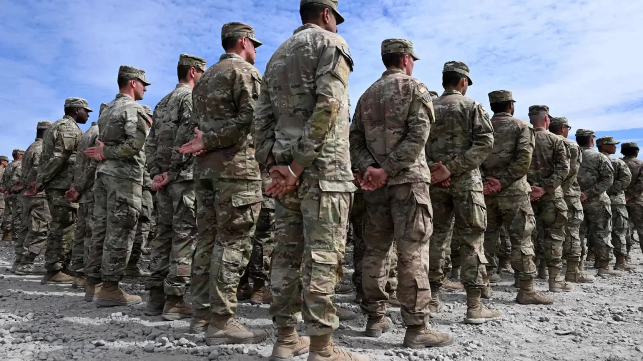 global military power ranking 2025