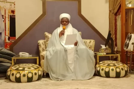 Ramadan 2025 moon sighting announcement