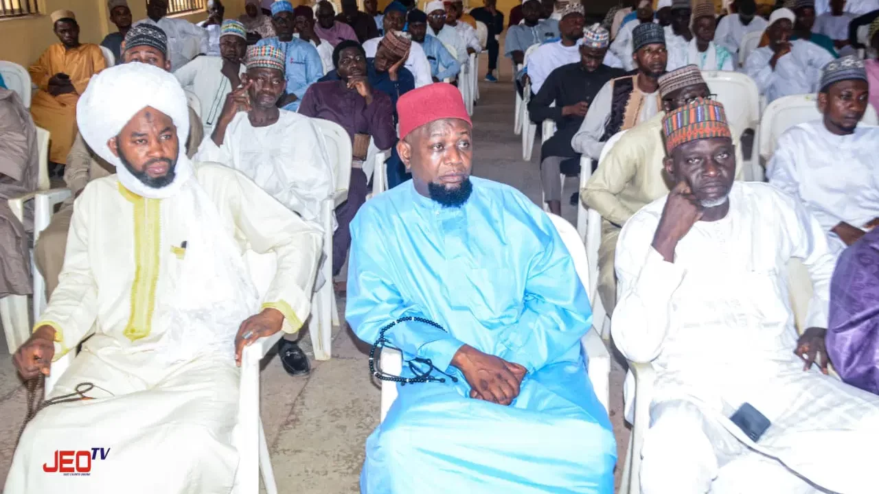 Ilorin Emirate Union Cleric Database