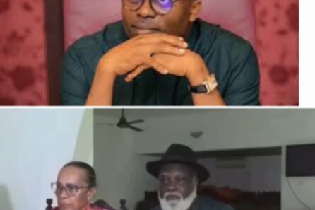 Rivers State Governor Sim Fubara Missing