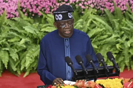 Nigeria state of emergency in Rivers