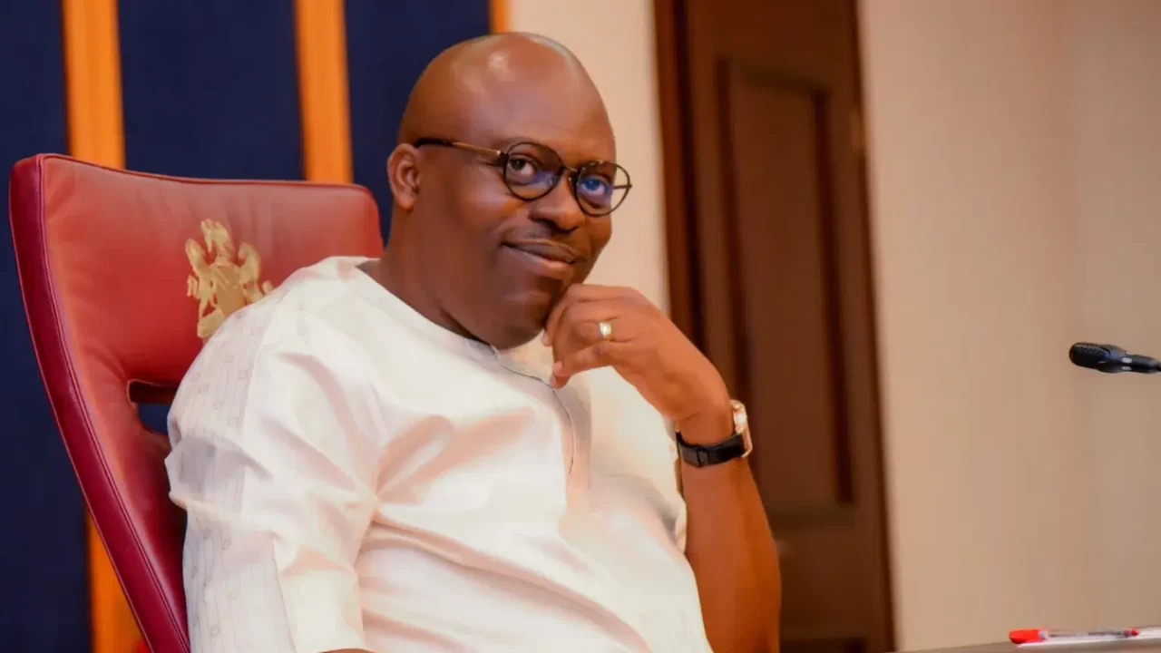 Governor Fubara Supreme Court ruling