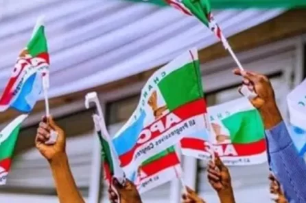 Anambra APC congress confusion