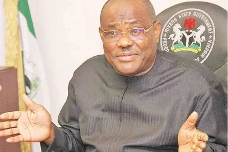 Rivers State political crisis