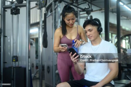 Best fitness apps 2025