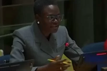 IPU meeting discussing Senator Natasha Akpoti-Uduaghan’s suspension