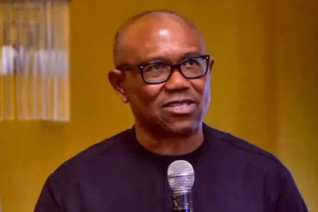 Peter Obi political defection