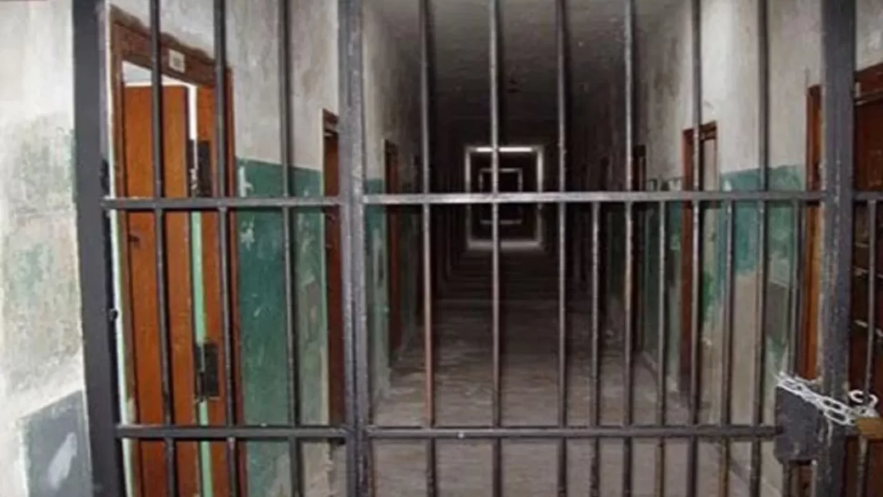 Nigerian prison rehabilitation program