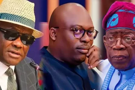 2027 Nigeria Election Crisis