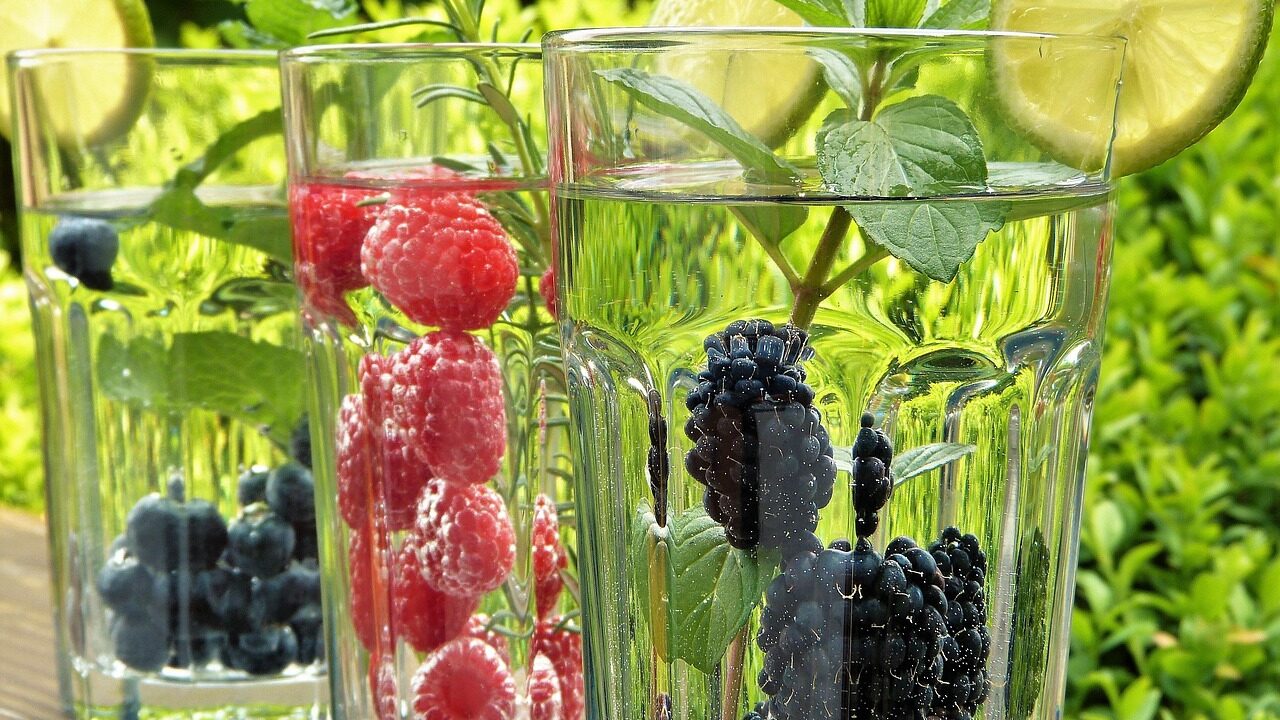 Digital detox home retreat setup