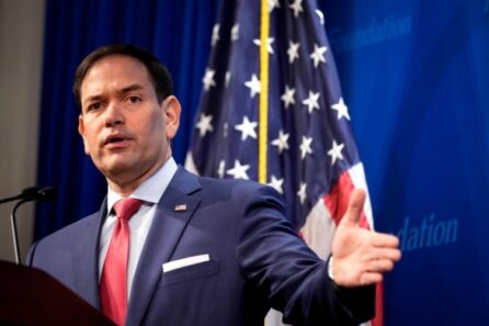 Marco Rubio on Trump Africa embassy closure